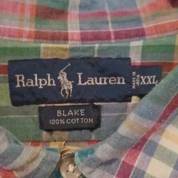 💙🐾Men's short sleeve button down shirt🎉 - Picture 6 of 11